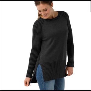 NWT Smartwool Ripple Creek Tunic Sweater Medium